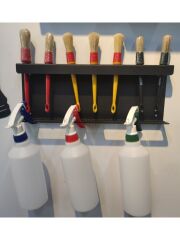 Fırça ve Sprey Standı