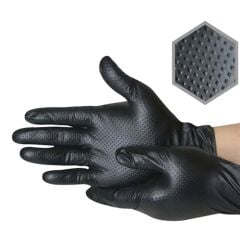 Nitril Çok Amaçlı Uygulama Eldiveni Large (L) 50'li Paket