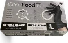 Nitril Çok Amaçlı Uygulama Eldiveni Large (L) 50'li Paket