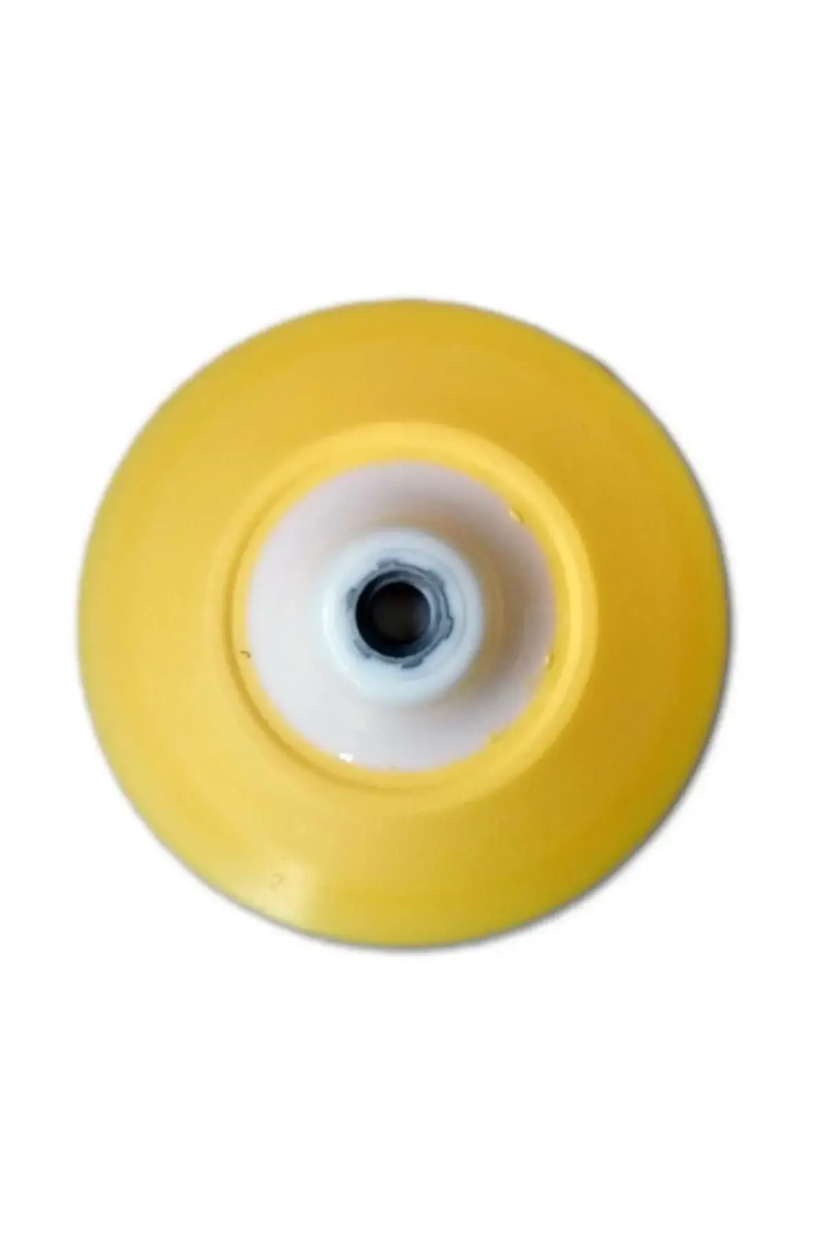 Esnek Polisaj Makinesi Tabanı 125 mm