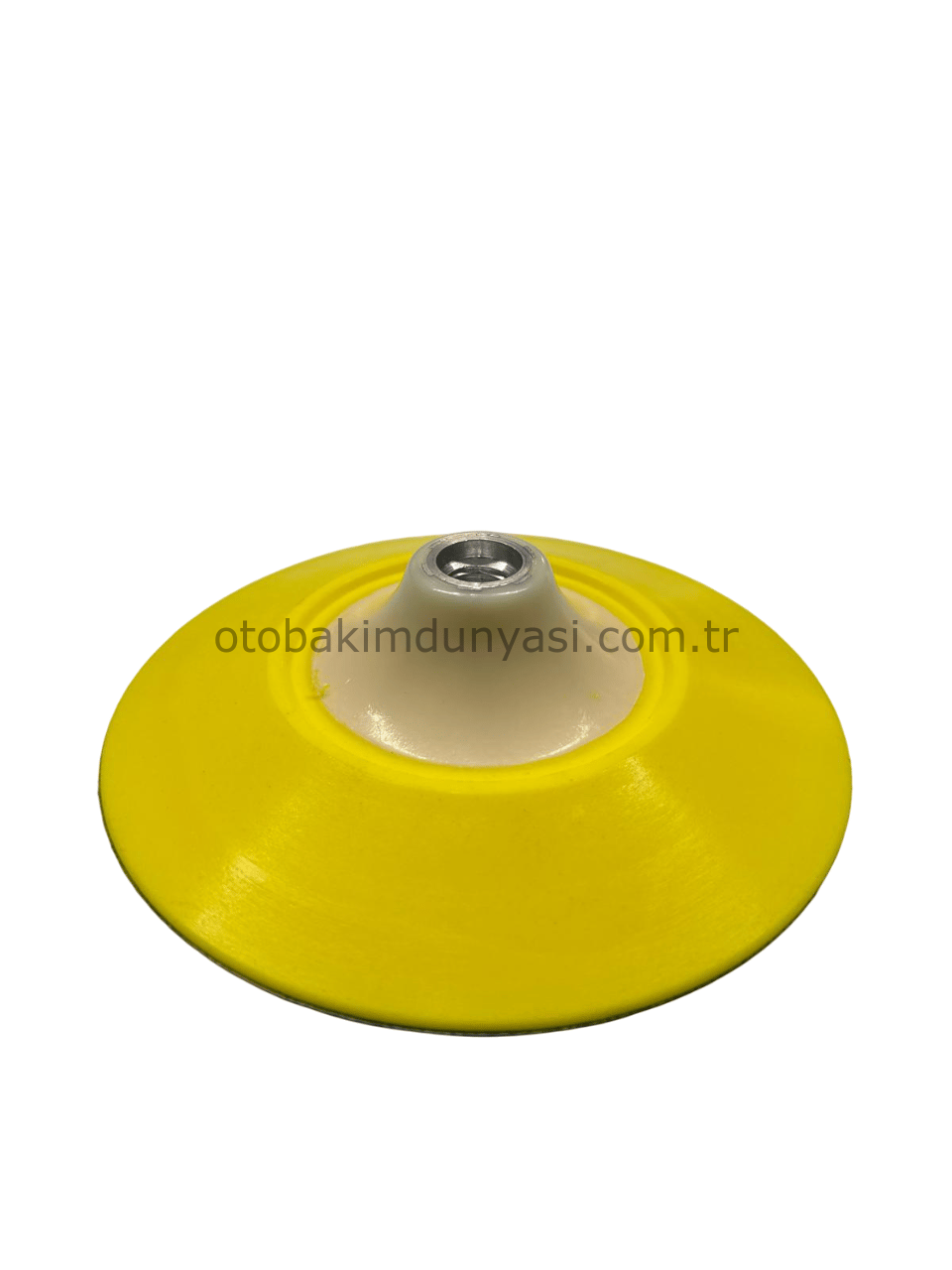 Esnek Polisaj Makinesi Tabanı 125 mm