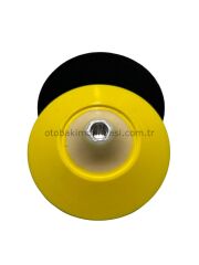 Esnek Polisaj Makinesi Tabanı 125 mm