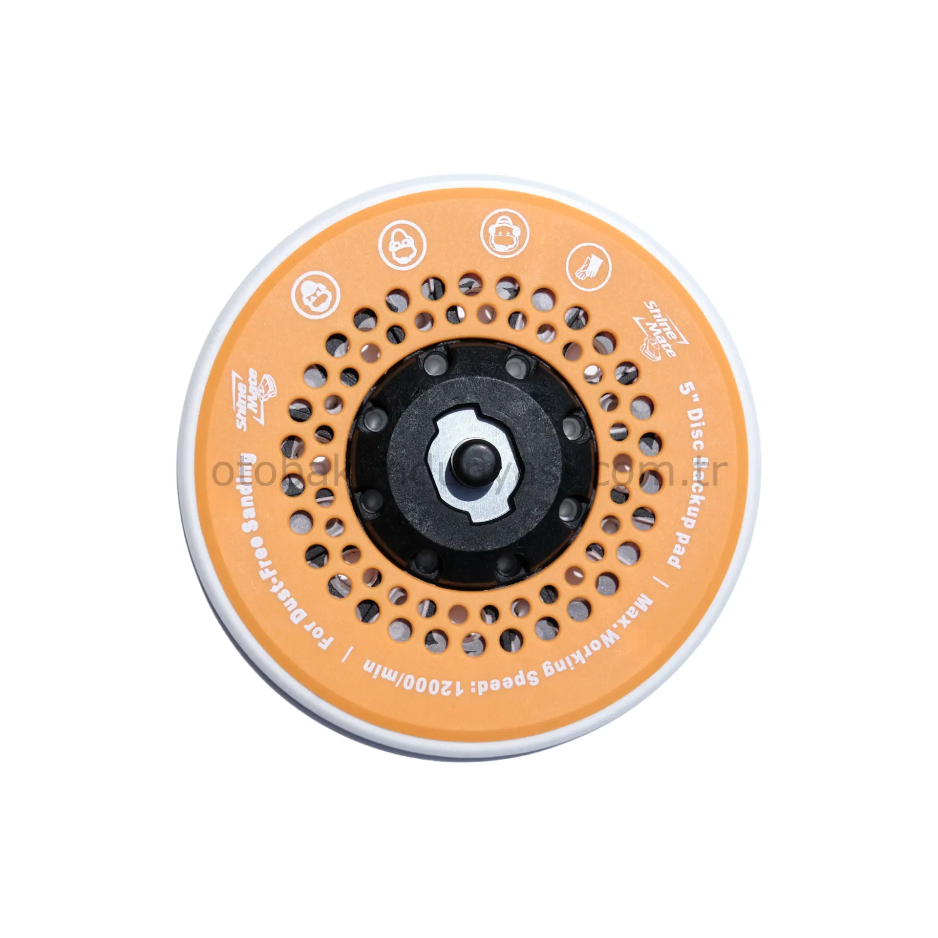 Shine Mate Orbital Makine Tabanı 125mm