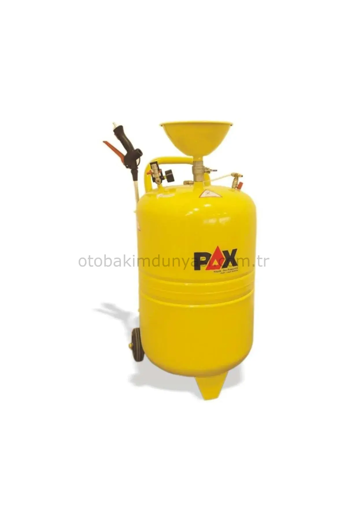PAX K-100 Köpük ve Sıvı Püskürtme Tankı 100 Litre