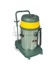 PAX Üç Motorlu Sanayi Tip Islak Kuru Süpürge
