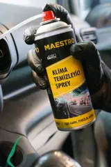 Maestro Klima Temizleyici Köpük Sprey 400 ML