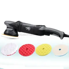 Shine Mate EX620 5/15 Orbital Deluxe Polisaj Makinesi 125 mm