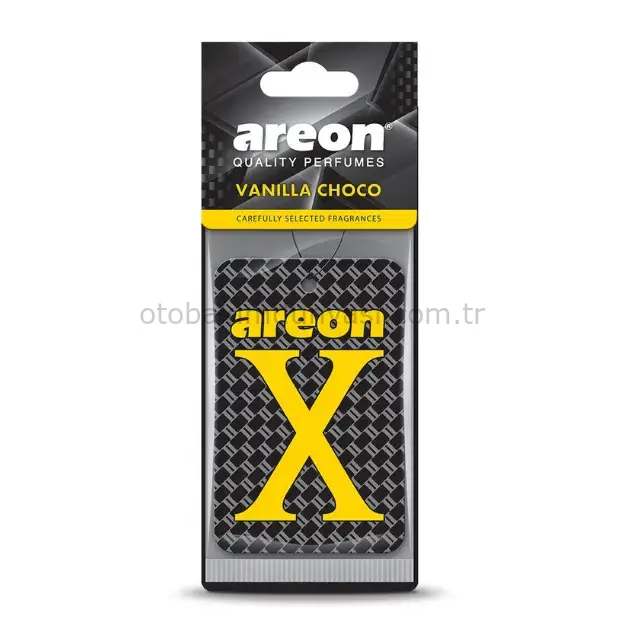 Areon X Vanilla Choco Oto Araç Kokusu