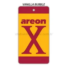 Areon X Vanilla Bubble Oto Araç Kokusu