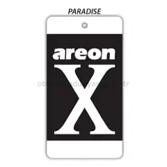 Areon X Paradise T Oto Araç Kokusu