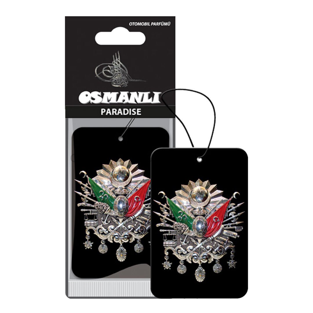 Areon Osmanli Paradise Oto Araç Kokusu
