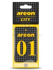 Areon City Vanilla Black 01 Oto Araç Kokusu
