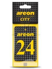 Areon City Vanilla Black 24 Oto Araç Kokusu