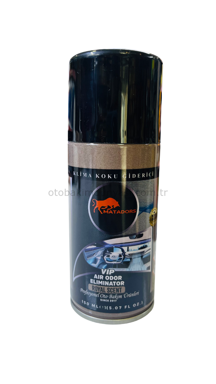 Matadors Klima Koku Giderici Temizleyici Royal Scent 150 ML