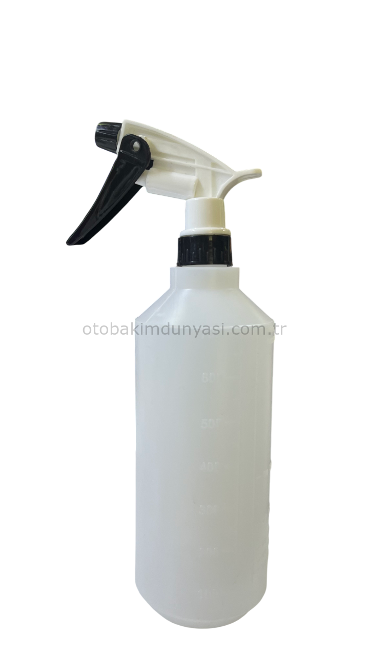 Boş Sprey Şişe 700 ML
