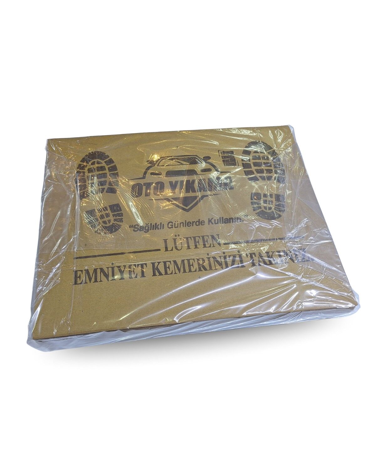 Oto Kağıt Paspas 500 Adet