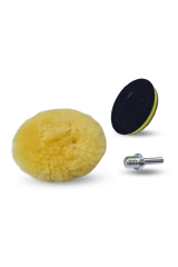 Şarjlı Matkap Pasta Seti - Polytop 2000 Keçe Taban Metal Uç