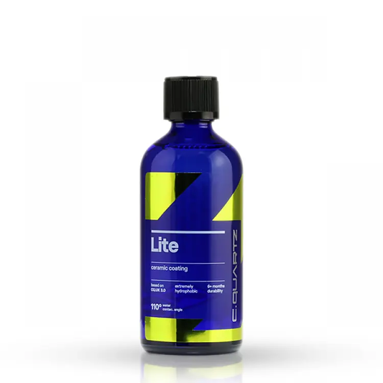 CarPro CQuartz Lite Seramik Kaplama 100 ml