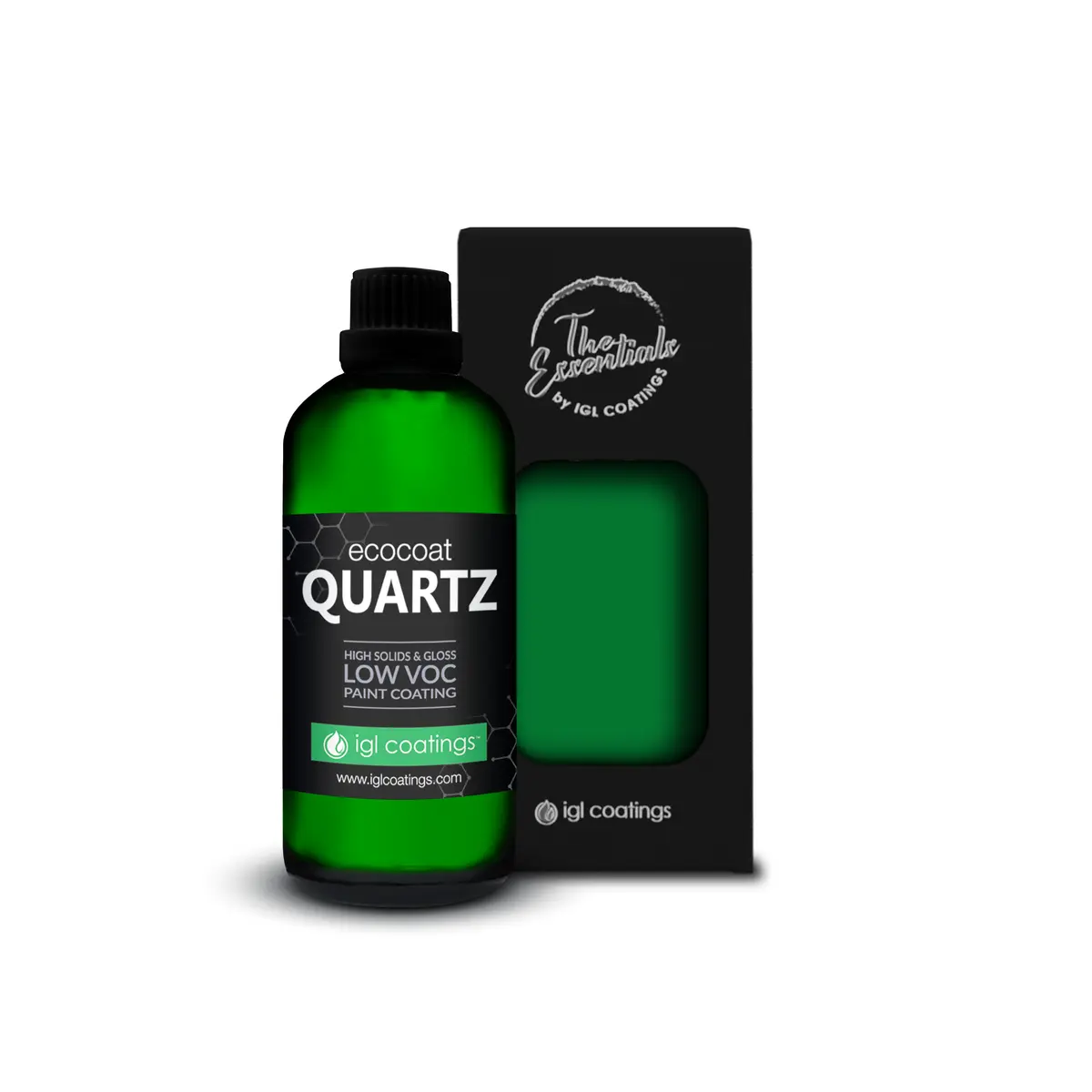 İgl Ecocoat Quartz Seramik Kaplama 100ml.