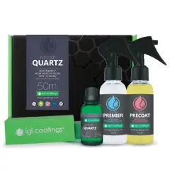 IGL Ecocoat Quartz Kit Seramik Kaplama 50 ml