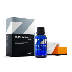 CarPro CQuartz SiC Seramik Kaplama Seti (Silisyum Karbür) 50 ml