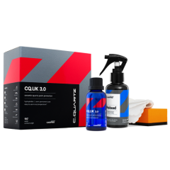 CarPro CQuartz CQUK 3.0 Seramik Kaplama Seti 50 ml