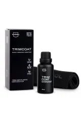 Nasiol TrimCoat Araç Plastik Yenileme ve Koruma Nano Seramik Kaplama 30 ml