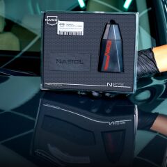 NASIOL NL272 Araç Nano Seramik Kaplama ve Boya Koruma 10H-5 Yıl Dayanım 50ML