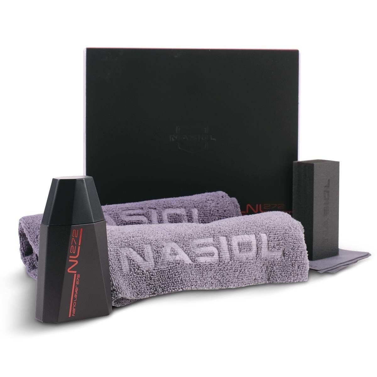 Nasiol NL272 Araç Nano Seramik Kaplama ve Boya Koruma 10H 5 Yıl Dayanım 50 ml