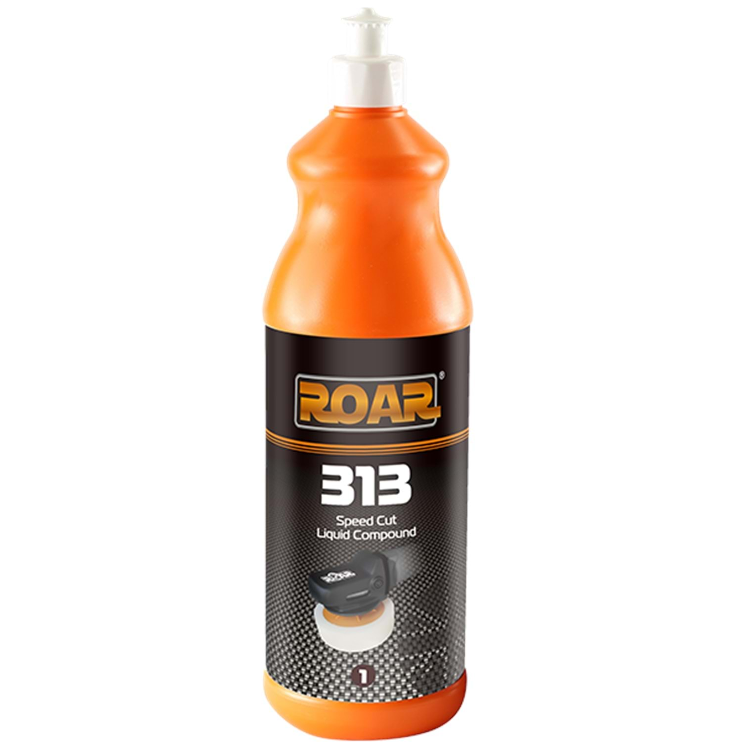 Roar 313 Speed Cut Liquid Compound 1 Litre Çizik Çıkarıcı Pasta