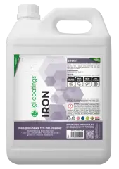 IGL Ecoclean Iron Demir Tozu Temizleyici 5 Litre