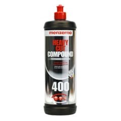 Menzerna Heavy Cut Compound 400 Çizik Çıkarıcı Pasta 1 Litre