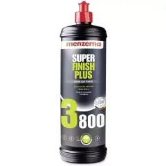 Menzerna Super Finish 3800 Süper Hare Giderici Cila 1 Litre
