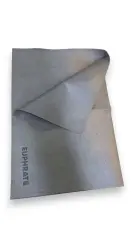 Euphrate Cam Bezi 70x50 CM gri
