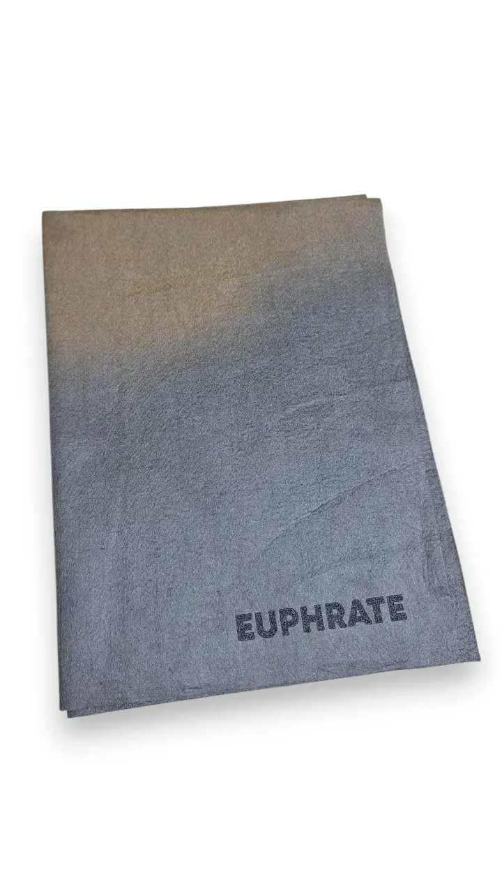 Euphrate Cam Bezi 70x50 CM gri