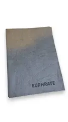 Euphrate Cam Bezi 70x50 CM gri