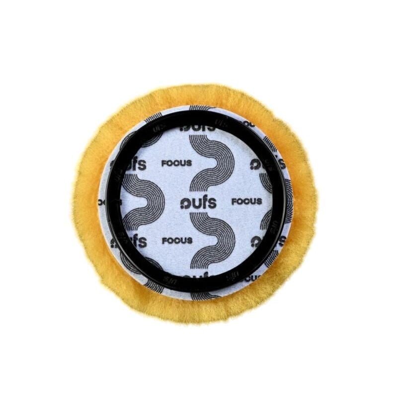 UFS Focus Premium Kasnaklı Keçe 160 MM