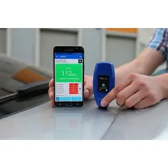 NexDiag NexPTG Professional Akıllı Boya Mikron Ölçer