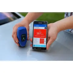 NexDiag NexPTG Professional Akıllı Boya Mikron Ölçer