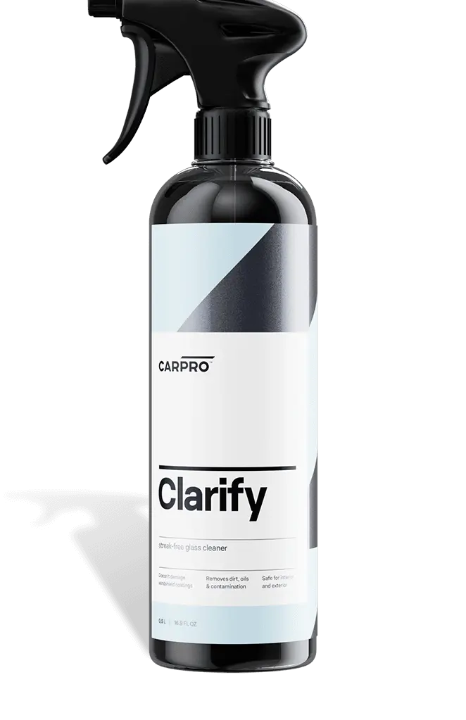 CarPro Clarify Cam Temizleme Spreyi 500 ML