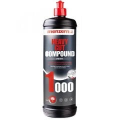 Menzerna Heavy Cut Compound 1000 Çizik Giderici Kalın Pasta 1 Litre
