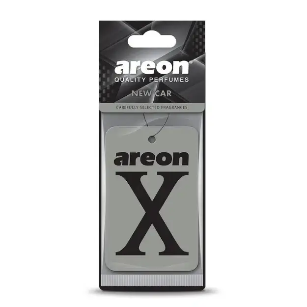 Areon X New Car Oto Araç Kokusu