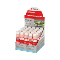 Würth Oto Cam Temizleme Sabunu 32 ml Konsantre