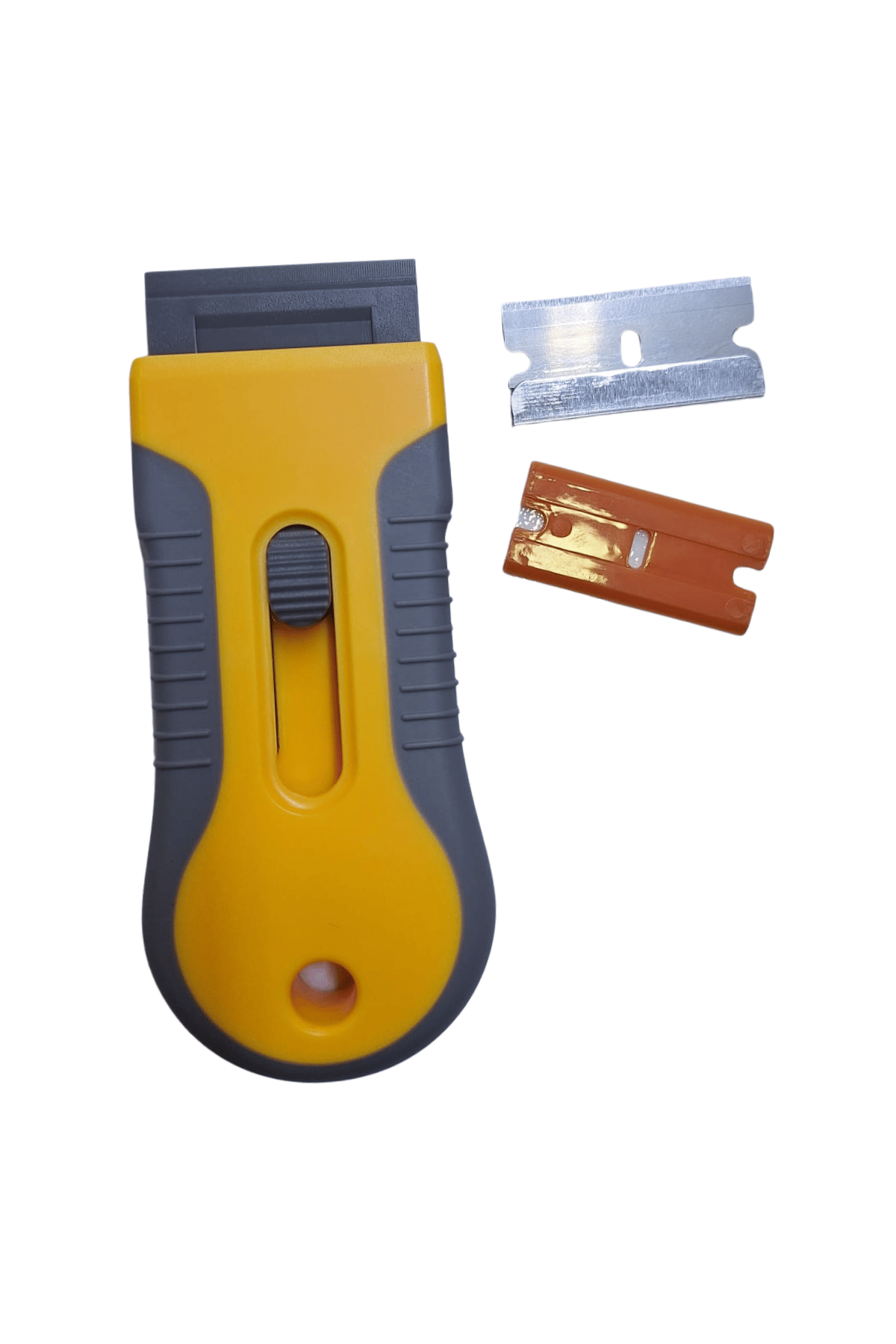 Kazıma Aparatı Metal ve Plastik Uçlu