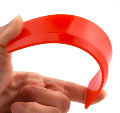 Silikon Su Çekçek Ragle Cam Filmi Çekme Uygulama Aparatı