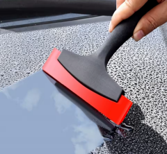 Silikon Su Çekçek Ragle Cam Filmi Çekme Uygulama Aparatı