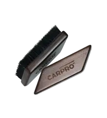 CarPro Leather Brush Deri Temizleme Fırçası