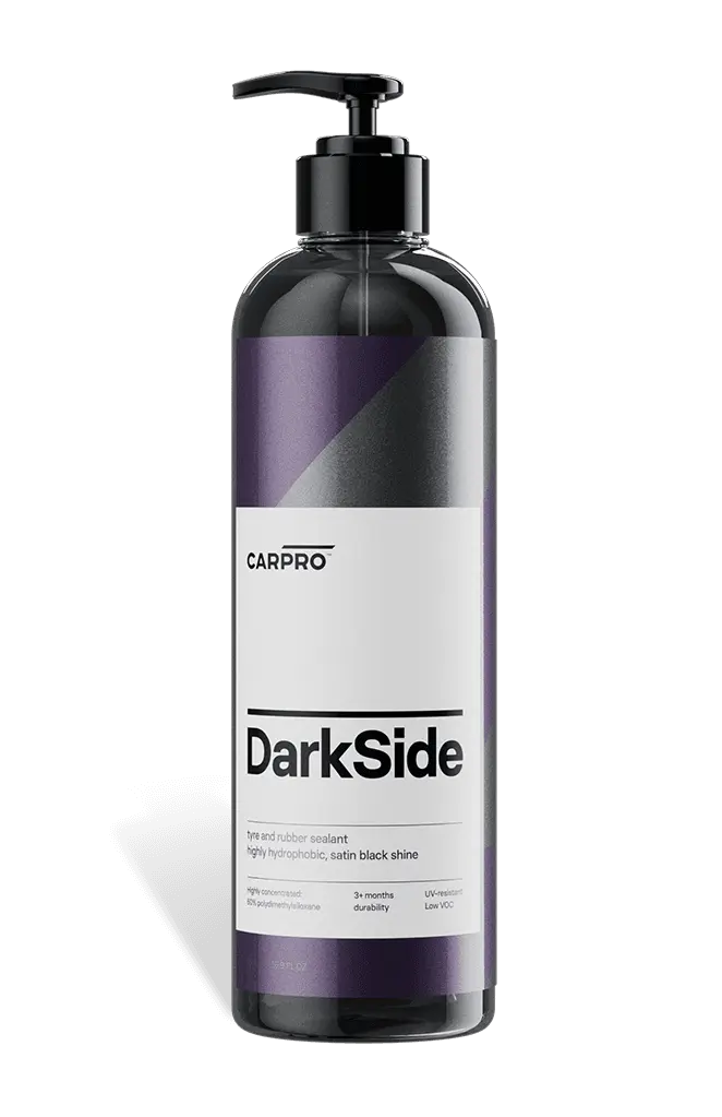 Carpro DarkSide Tyre & Rubber Sealant Lastik Parlatıcı 500ml.