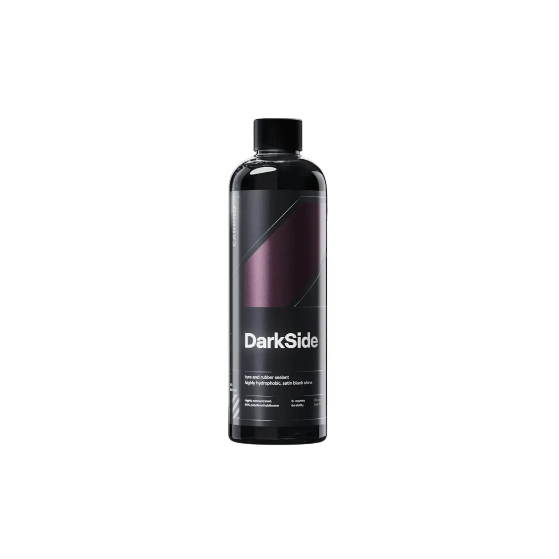 CarPro DarkSide Tyre & Rubber Sealant Lastik Parlatıcı 500 ML