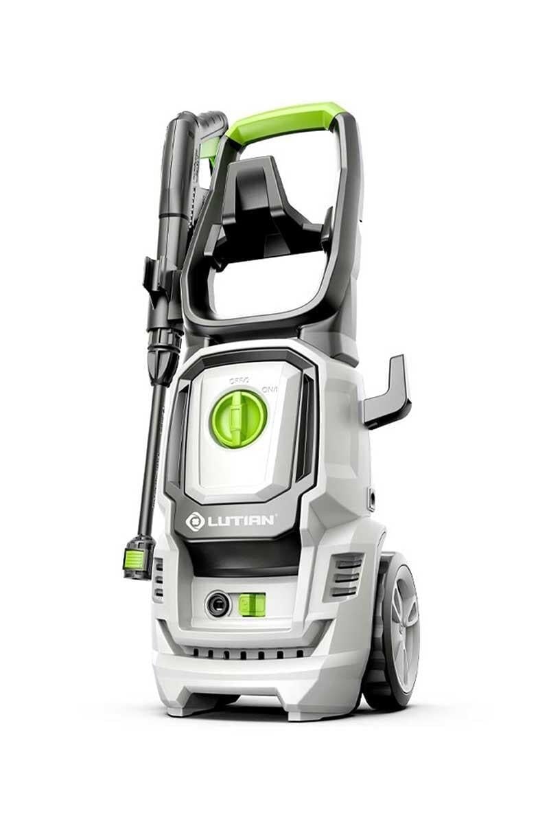 Lutian LT407G-1800A 150 Bar İndüksiyon Motorlu Oto Yıkama Makinesi